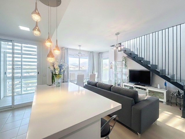 Penthouse in Estepona