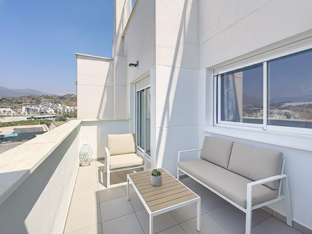 Penthouse in Estepona