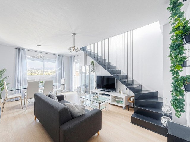 Penthouse in Estepona