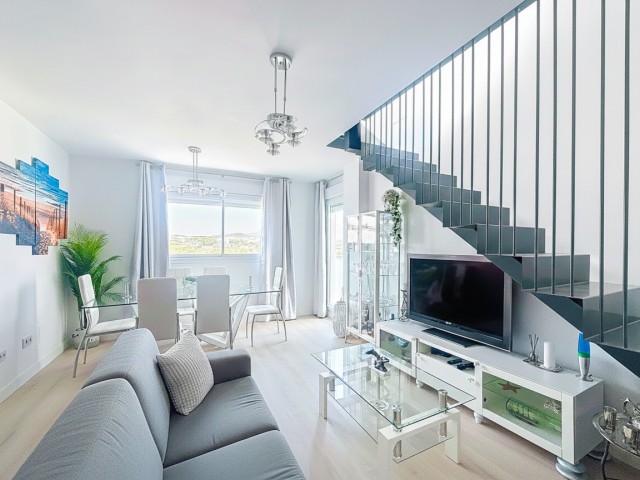 Penthouse in Estepona