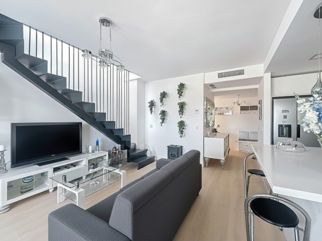 Penthouse in Estepona