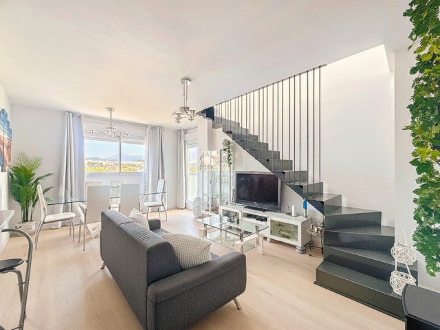Penthouse in Estepona