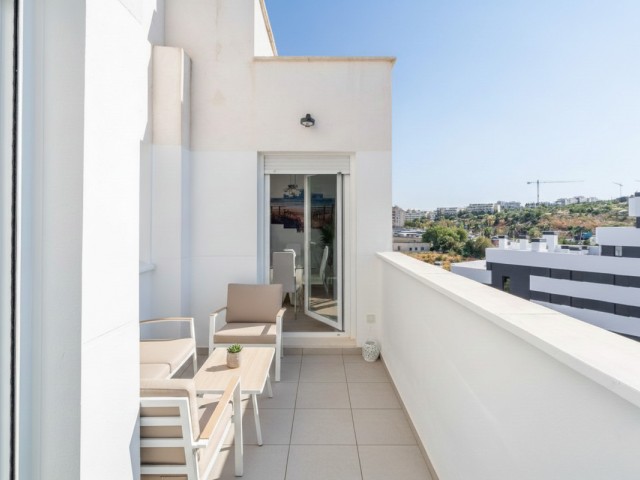 Penthouse in Estepona