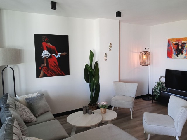 3 Bedrooms Apartment in Mijas