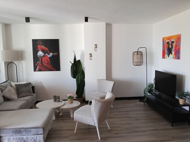 3 Bedrooms Apartment in Mijas