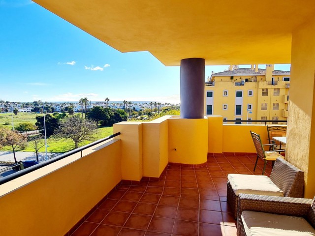 3 Bedrooms Apartment in San Pedro de Alcántara