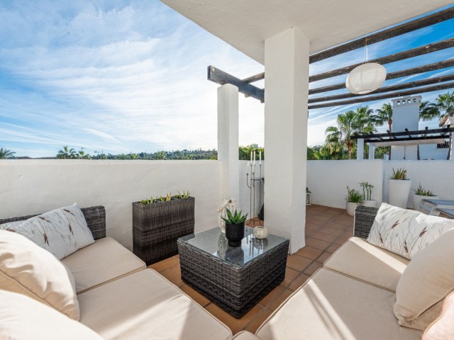 3 Bedrooms Apartment in Nueva Andalucía