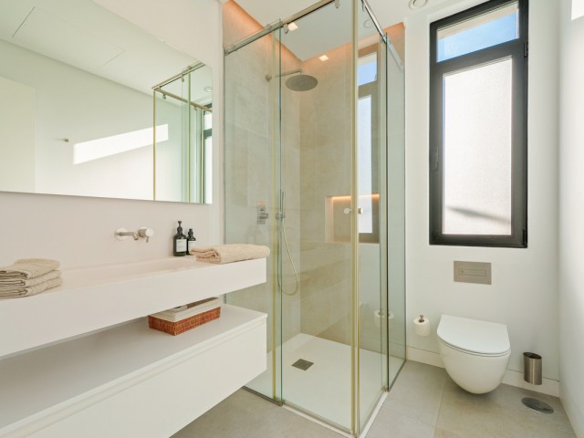 5 Schlafzimmer Villa in Nueva Andalucía