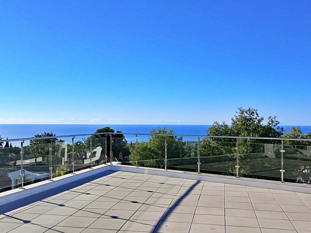 5 Sovrums Villa i Sierra Blanca