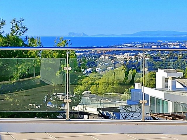 5 Sovrums Villa i Sierra Blanca