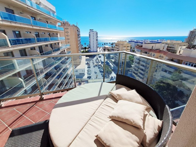 2 Bedrooms Apartment in Benalmadena