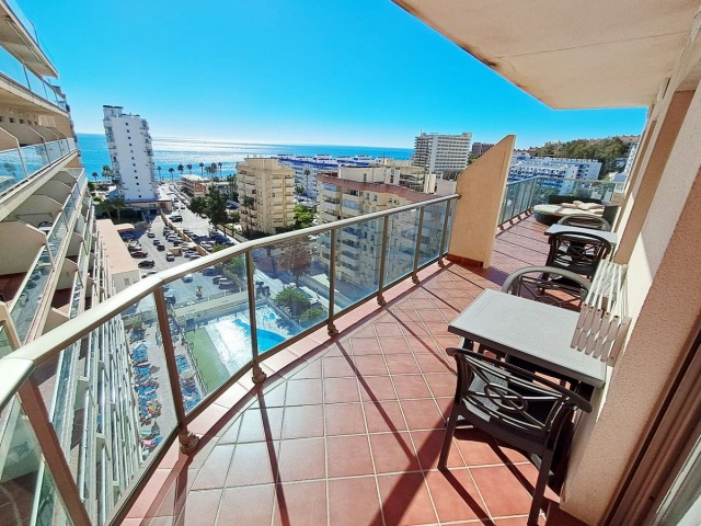 2 Schlafzimmer Apartment in Benalmadena