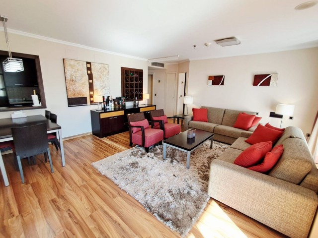 2 Schlafzimmer Apartment in Benalmadena