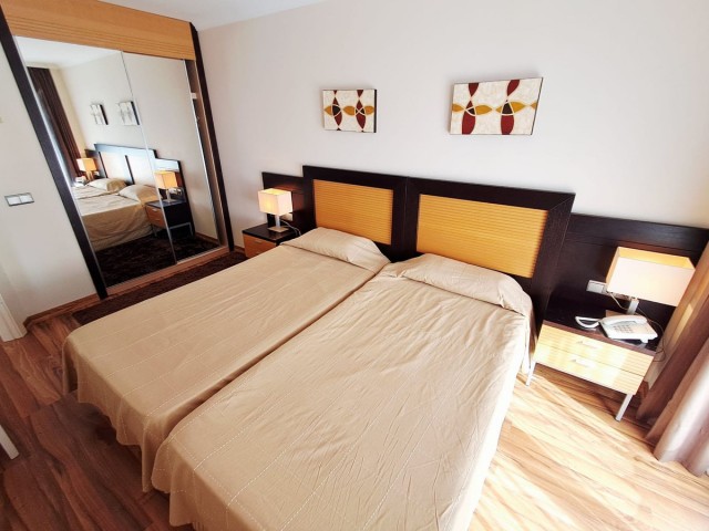 2 Schlafzimmer Apartment in Benalmadena