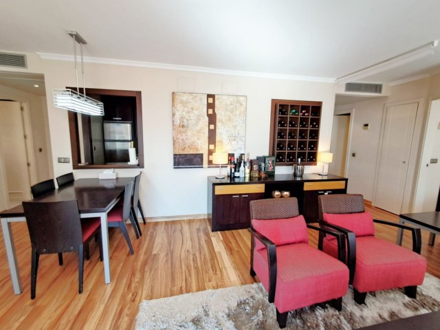 2 Schlafzimmer Apartment in Benalmadena