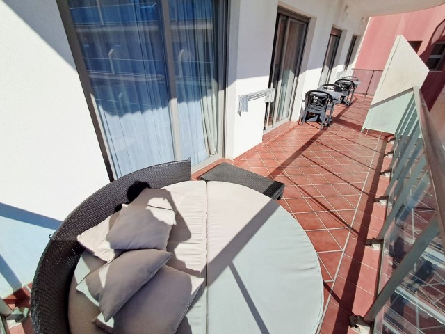 2 Schlafzimmer Apartment in Benalmadena