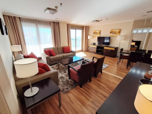 2 Schlafzimmer Apartment in Benalmadena