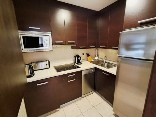 2 Schlafzimmer Apartment in Benalmadena