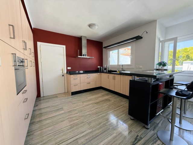 3 Bedrooms Villa in San Pedro de Alcántara