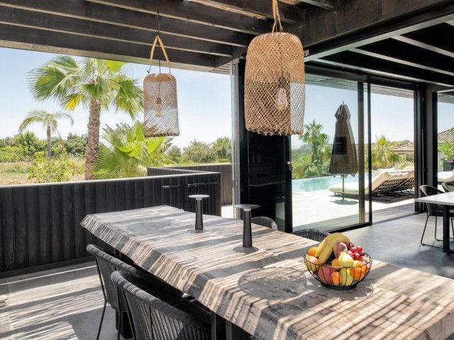 Villa avec 4 Chambres  à Valle Romano