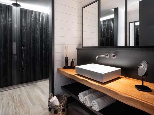 Villa avec 4 Chambres  à Valle Romano