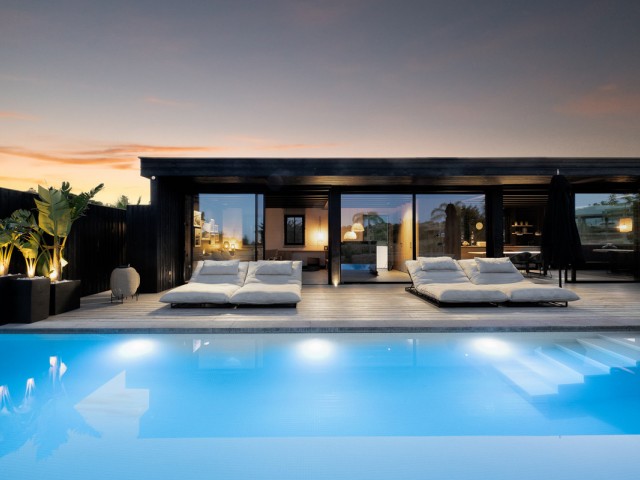 Huvila, Valle Romano, R5235958