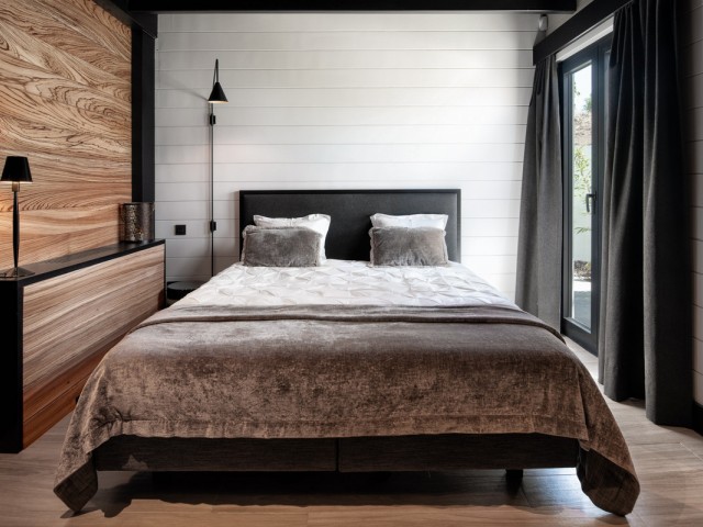 4 Makuuhuoneen Huvila Valle Romano