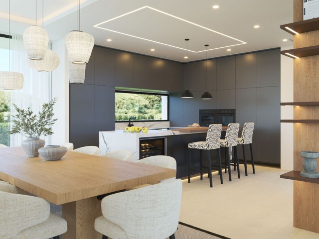 5 Bedrooms Villa in Cabopino