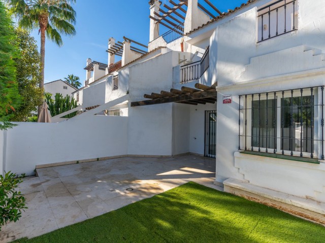 Townhouse, Nueva Andalucia