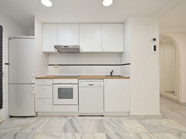 2 Bedrooms Apartment in Puerto Banús