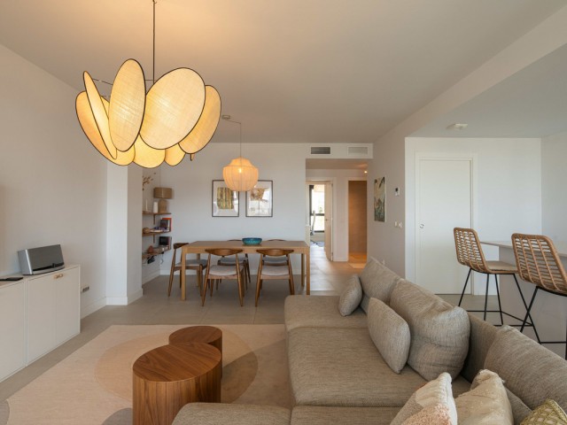 Appartement avec 4 Chambres  à Estepona