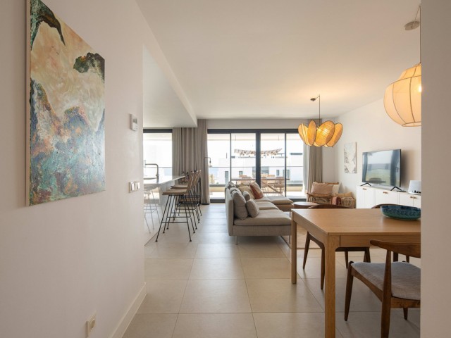 Appartement avec 4 Chambres  à Estepona