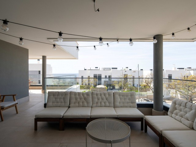 Appartement avec 4 Chambres  à Estepona