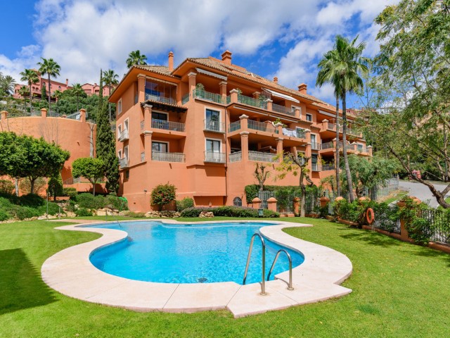 Appartement, Monte Halcones, R5236417
