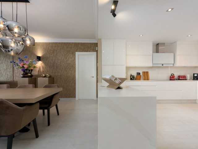 Appartement avec 2 Chambres  à Monte Halcones