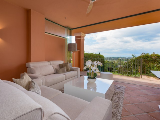 Appartement avec 2 Chambres  à Monte Halcones