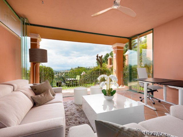 Appartement avec 2 Chambres  à Monte Halcones