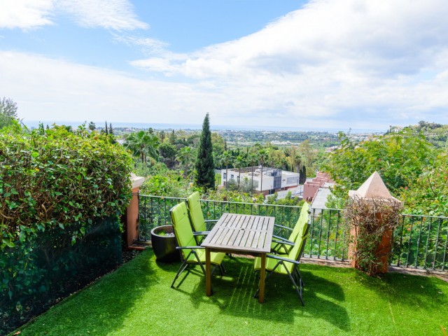 Appartement avec 2 Chambres  à Monte Halcones