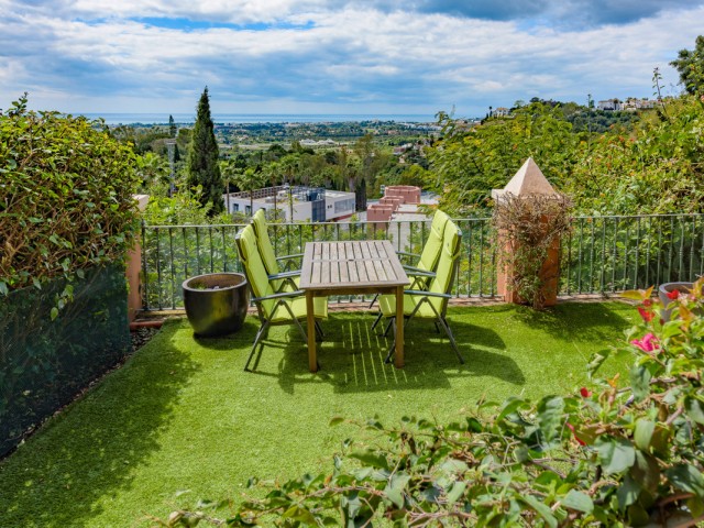 Appartement avec 2 Chambres  à Monte Halcones