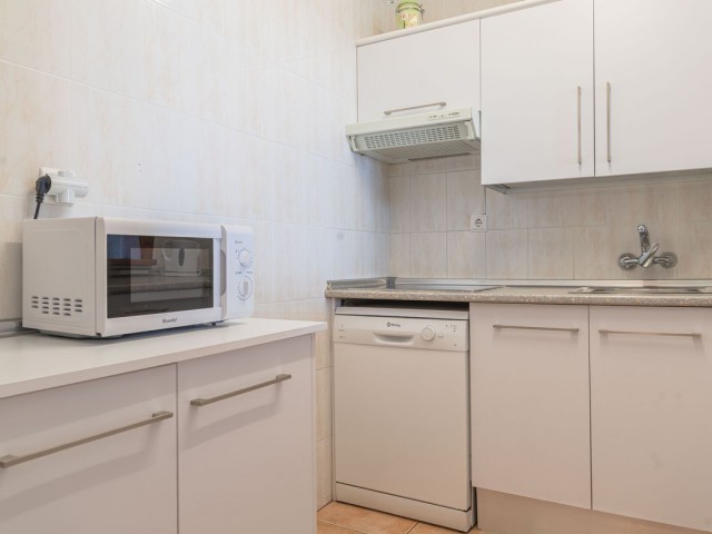 3 Bedrooms Apartment in Benalmadena Costa