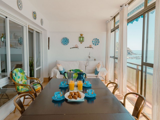 3 Bedrooms Apartment in Benalmadena Costa