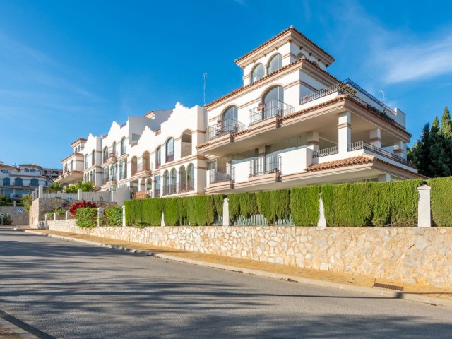 3 Bedrooms Apartment in La Cala de Mijas