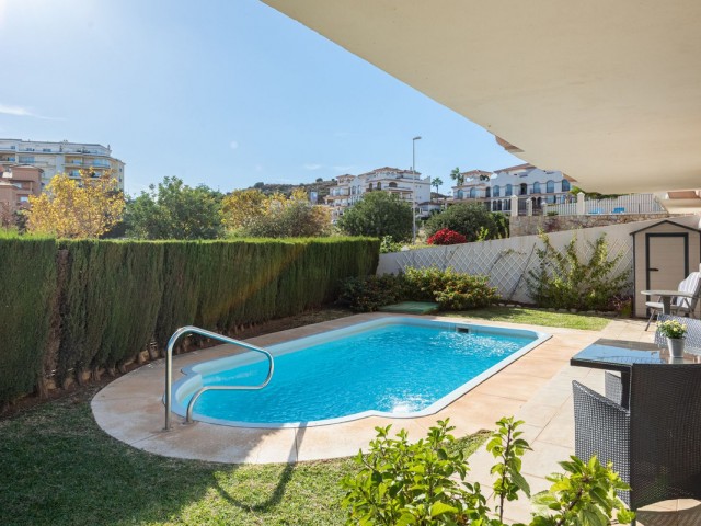 3 Bedrooms Apartment in La Cala de Mijas
