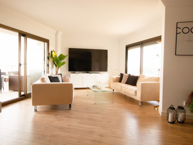 Penthouse in Estepona