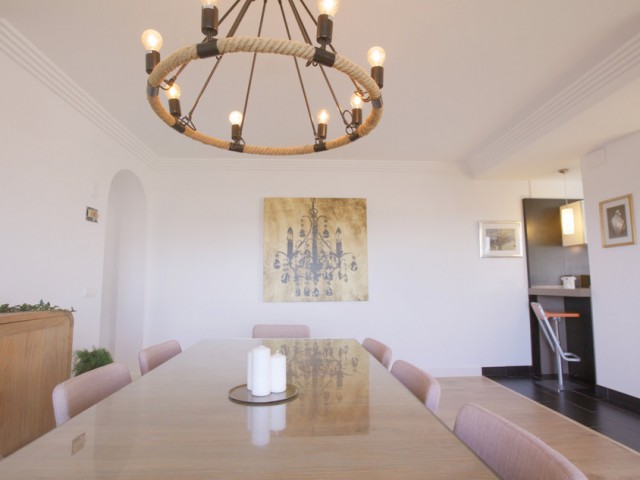 Penthouse in Estepona