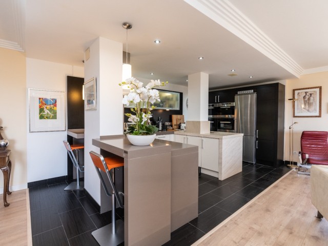 Penthouse in Estepona