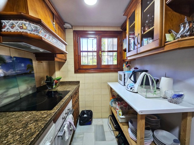 3 Slaapkamer Rijtjeshuis in Benahavís