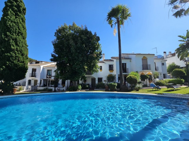 Rekkehus, Benahavis