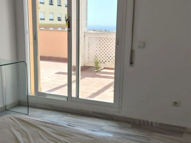 Penthouse in San Pedro de Alcántara