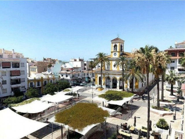 Penthouse in San Pedro de Alcántara